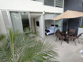 Suites Borbon